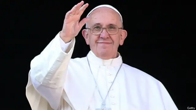 पोप फ्रांसिस
