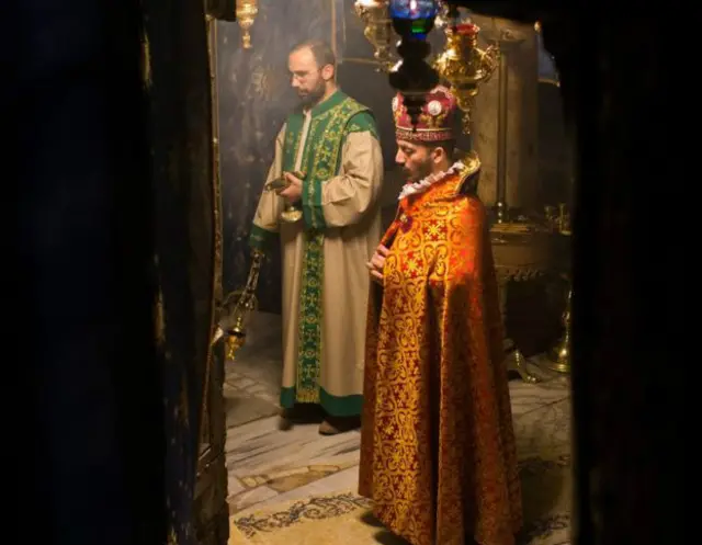 Різдво у Віфлеємі