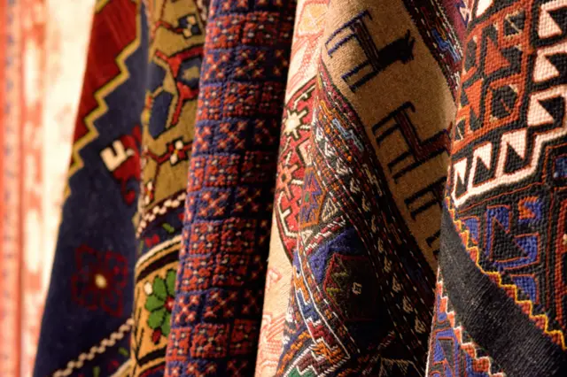 Турецкие ковры составляют почти четверть всего импорта ковров в Россию