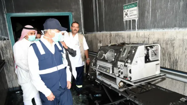 Rumah sakit di Jazan