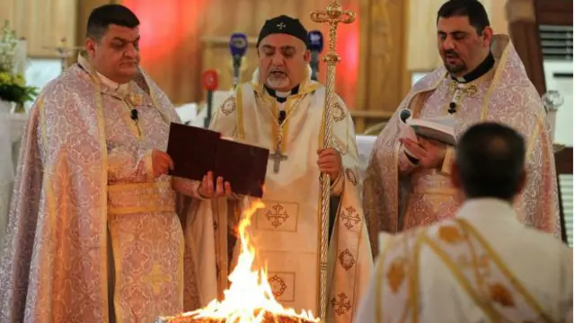 Різдво в Іраку