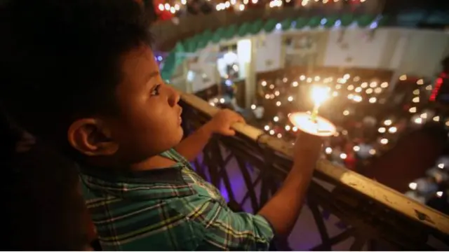 Різдво в Індонезії