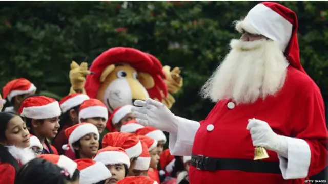 Різдво у Бангладеш