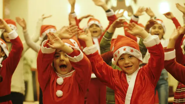 Різдво в Іраку