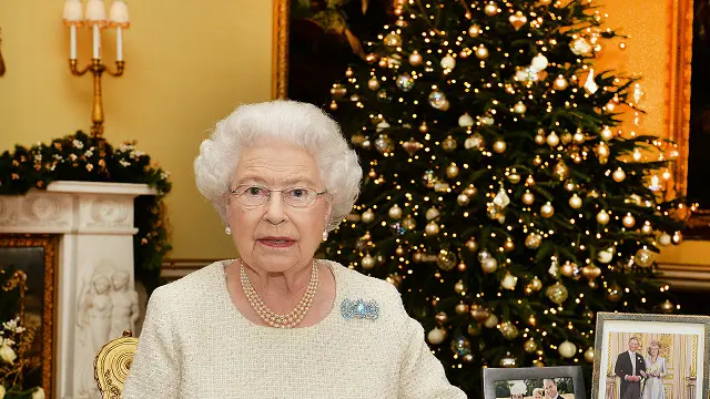 महारानी एलिज़ाबेथ