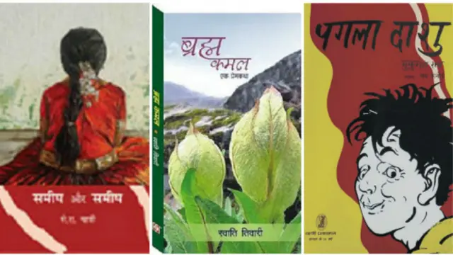 हिंदी उपन्यास