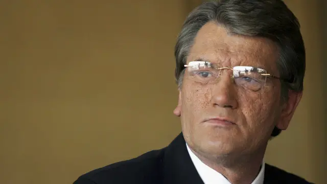 Виктор Ющенко