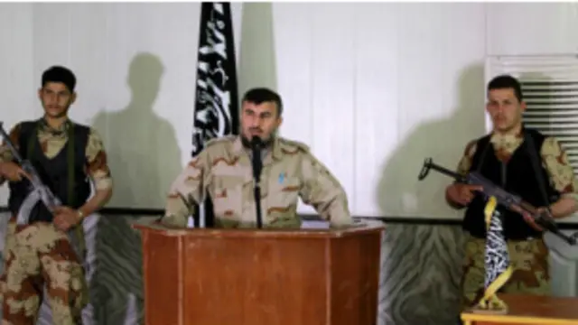 ဂျေရှယ်လ် အစ္စလာမ် အဖွဲ့ ခေါင်းဆောင် ဇာရန် အလုရှ် သေဆုံး။