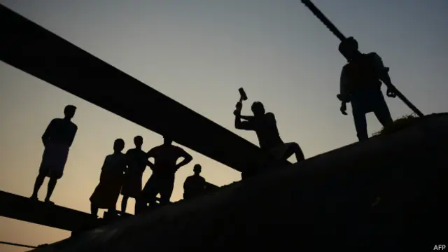 भारतीय मजदूर