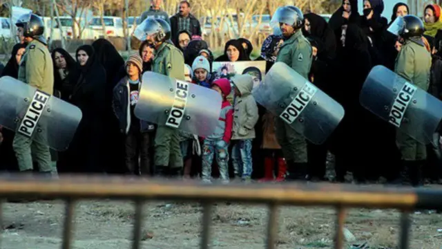 در شیراز دو نفر در ملاء عام اعدام شدند - عکس آرشیوی است