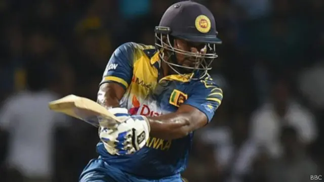 තරඟ පාවාදීමේ උත්සාහය පිළිබඳව බලධාරීන්ට දැනුම් දී තිබෙන්නේ කුසල් ජනිත් පෙරේරා විසින් 