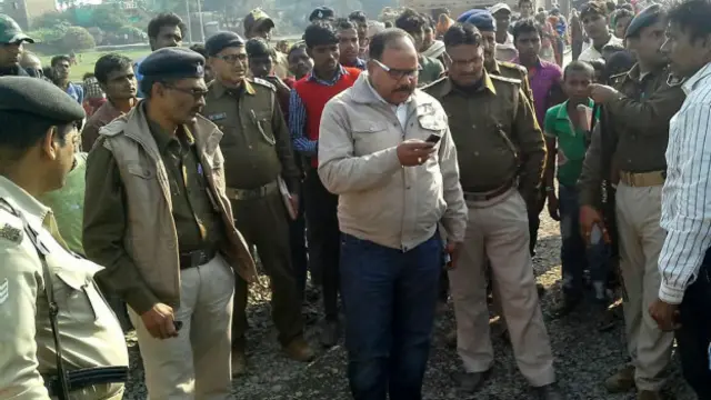 दरभंगा पुलिस