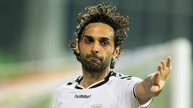 خیبر امانی مهاجم بیست‌و‌ هشت سالهٔ تیم افغانستان، با سه گل بهترین گل‌زن مسابقات تا پایان دور گروهی معرفی شده است