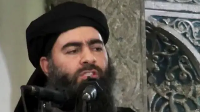 Абу Бакр аль-Багдади