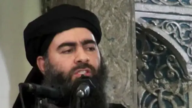 Абу Бакр аль-Багдаді