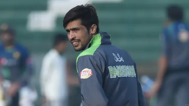 محمد عامر کی کیمپ میں شمولیت پر اظہر علی اور محمد حفیظ نے تحفظات کا اظہار کیا تھا