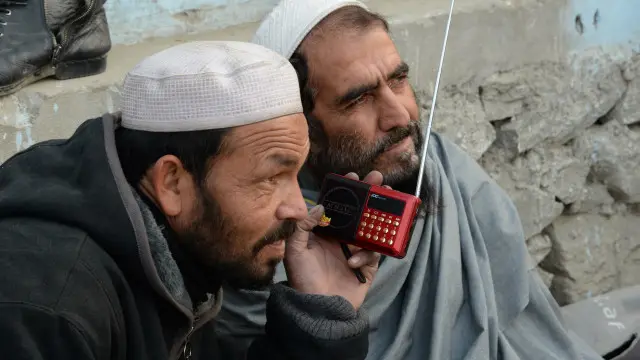 Афғонистоннинг Нангархор вилоятида ИШИД радиоси фаолияти ишга туширилган.