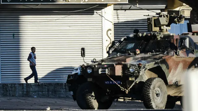 تېرو څو مياشتو کې د کوردانو کارګر ګوند او ترکي ځواکونو تر منځ شخړو کې زياتوالی راغلی دی