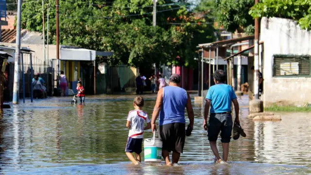 Inundaciones de El Nili