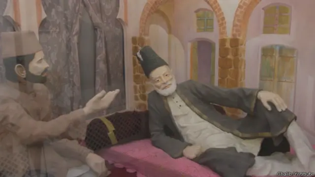 मिर्ज़ा ग़ालिब