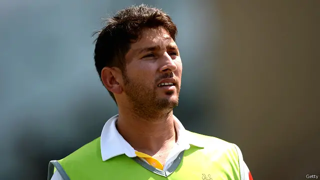 گھٹنے کی تکلیف کے سبب یاسر شاہ تربیتی کیمپ میں شرکت نہیں کر سکے