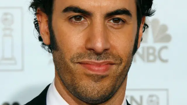 Саша Барон Коэн