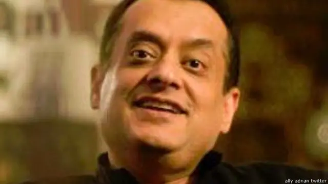 अली अदनान ने नूरजहाँ पर काफी शोध अध्ययन किया है.