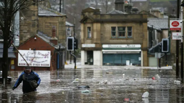 Banjir Yorkshire