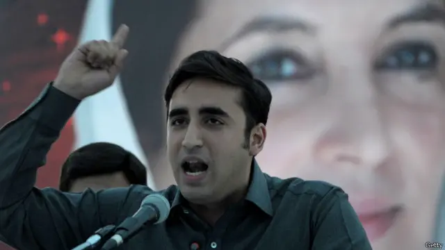  پیپلز پارٹی قبل از وقت بڑھاپے کا شکار ہے