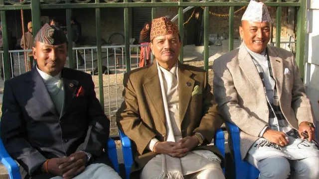 सशस्त्रका निलम्बित प्रमुखको बयानपछि तीन पूर्व प्रमुख अख्तियारमा तानिएका हुन्