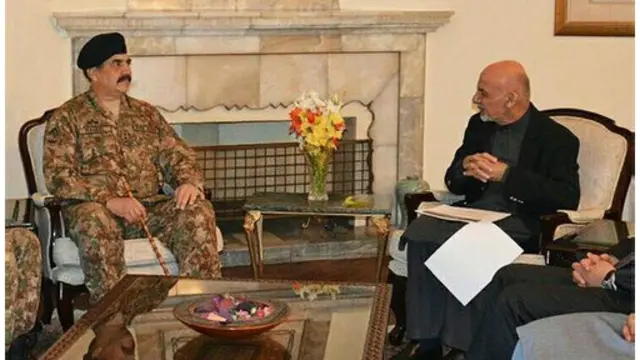 پاکستان، افغانستان، چین اور امریکہ کے درمیان چار فریقی مذاکرات کا پہلا دور جنوری میں ہوگا