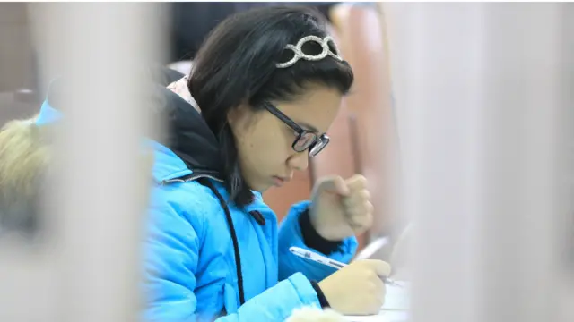 2016中國研究生入學考試。