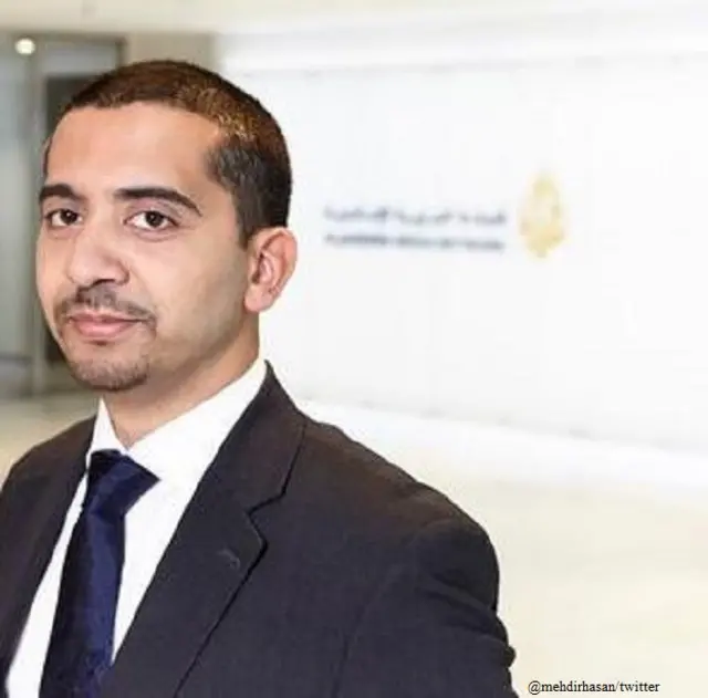 कार्यक्रम के बाद से मेहदी हसन को सोशल मीडिया पर निशाना बनाया जा रहा है