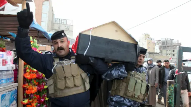 центр Рамаді 