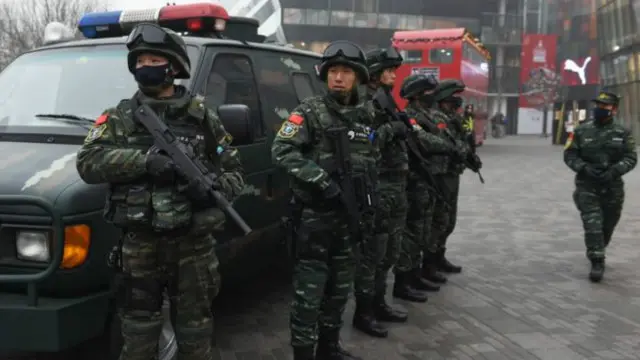 قوانین کے ناقدین کا کہنا ہے کہ انھیں حکومت کے مخالفین اور مذہبی اقلیتوں کے خلاف استعمال کیا جا سکتا ہے