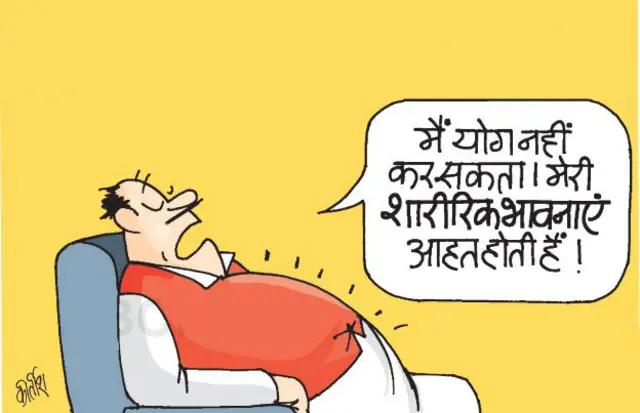 कीर्तीश के 2015 वर्षांत कार्टून 2