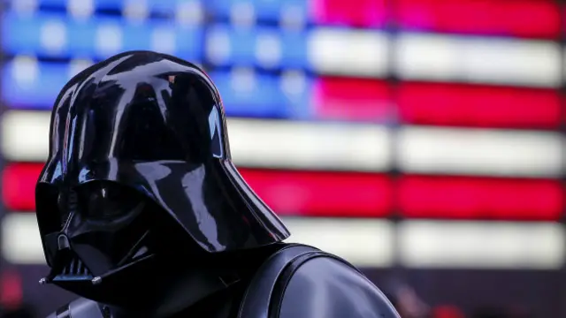 "Звездные войны"