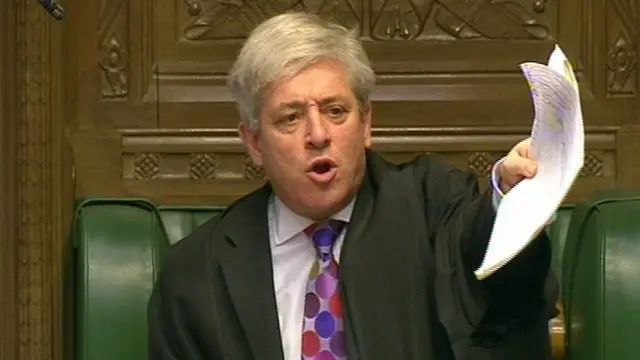 John Bercow