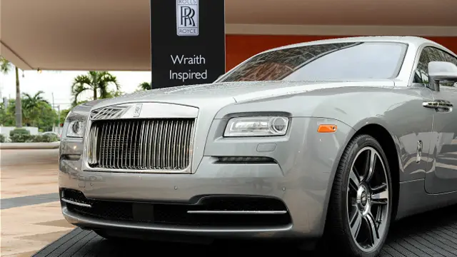 Rolls-Royce