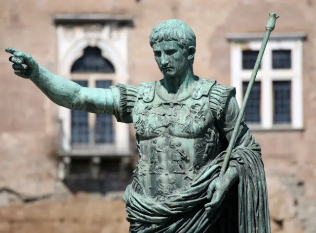 Стутая Октавиана Августа