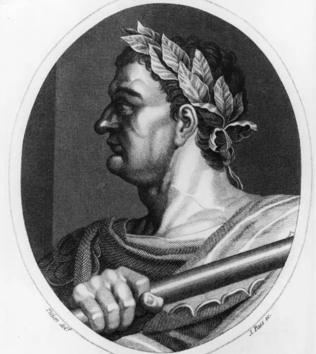 Император Домициан Флавий