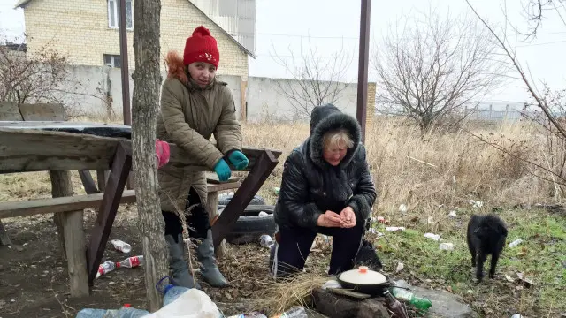 Красногорівка