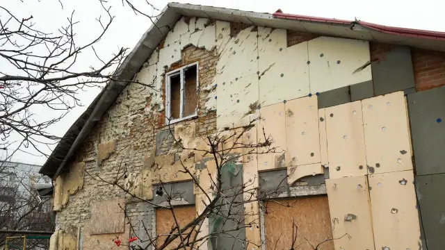 Красногорівка