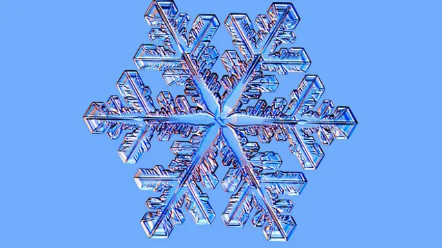 В процессе формирования снежинок остается еще много неведомого, говорят исследователи