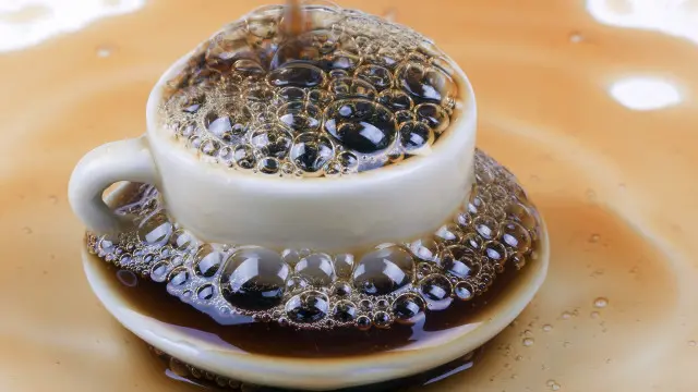 Cafeína pode ser prejudicial à saúde e até fatal, quando consumida em excesso