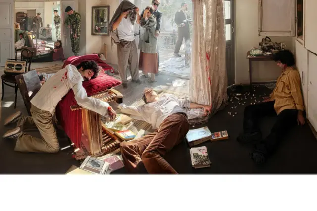 حمله ساواک به خانه تیمی چریکهای فدائی خلق و کشته شدن حمید اشرف