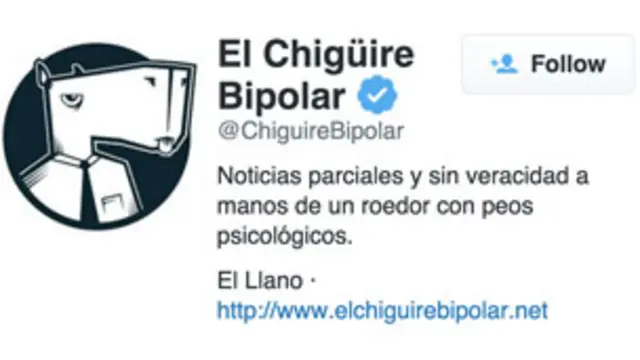 El Chiguire Bipolar