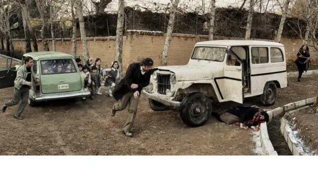 مرگ فروغ فرخزاد