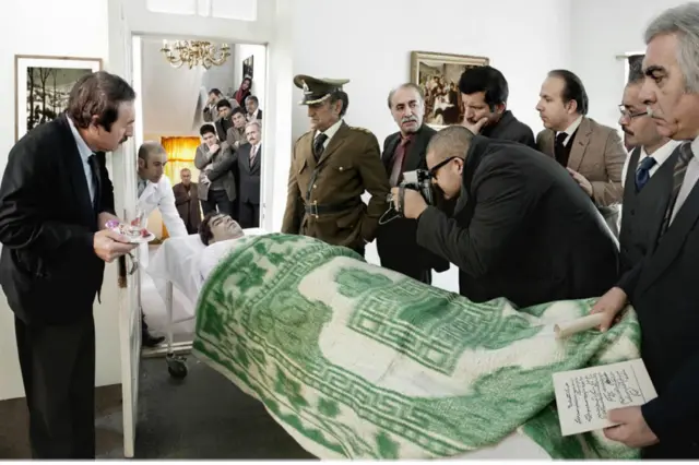 مرگ غلامرضا تختی