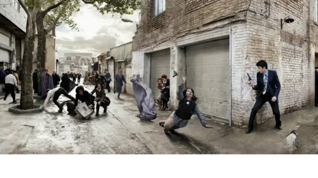 کشته شدن مرضیه احمدی اسکویی بر سر قرار تیمی